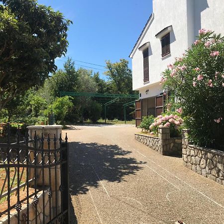 Draga Rooms Nijvice Zewnętrze zdjęcie