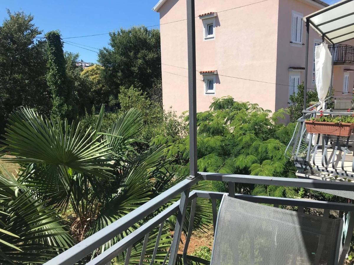 Draga Rooms Nijvice Zewnętrze zdjęcie