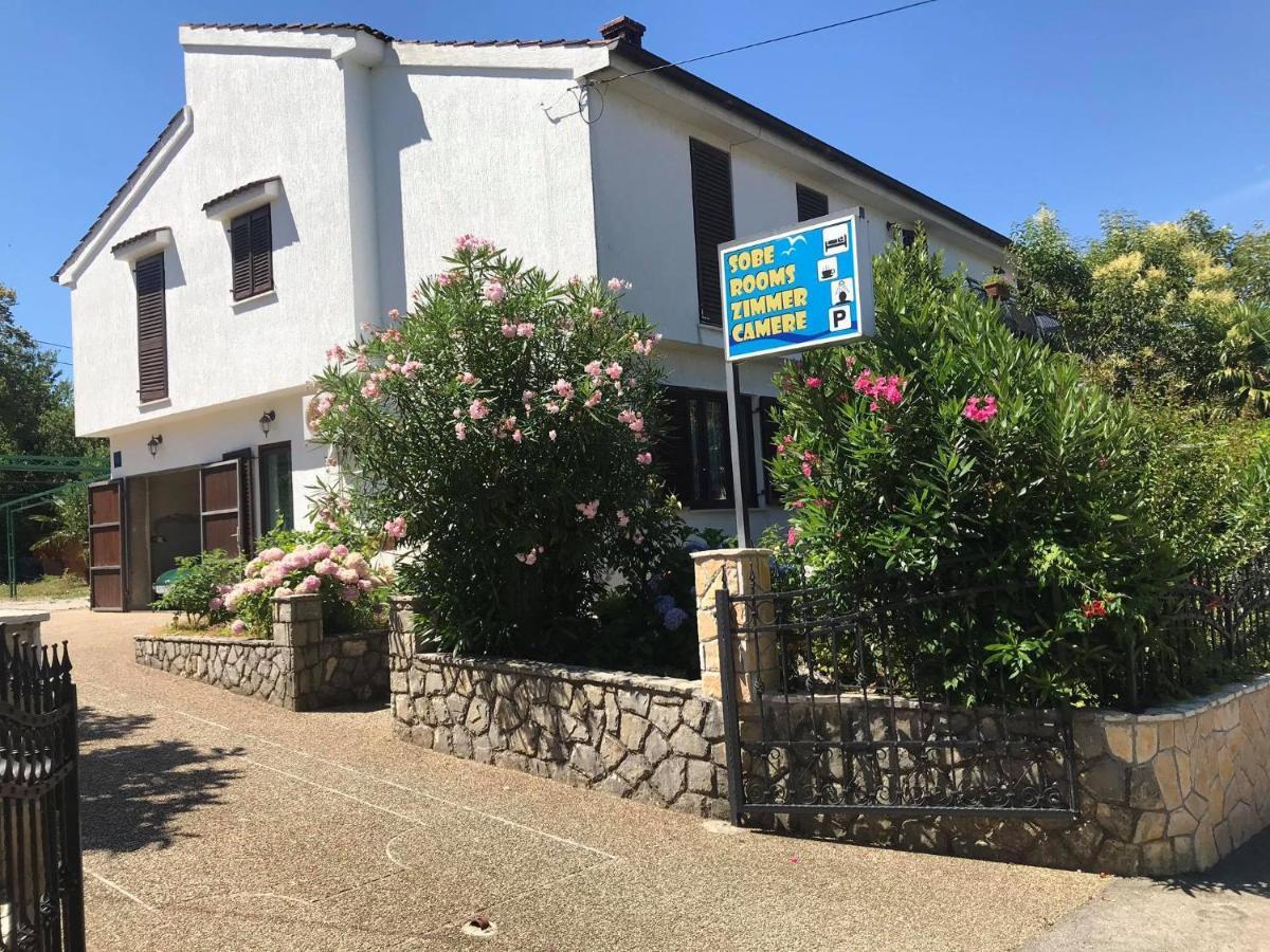 Draga Rooms Nijvice Zewnętrze zdjęcie