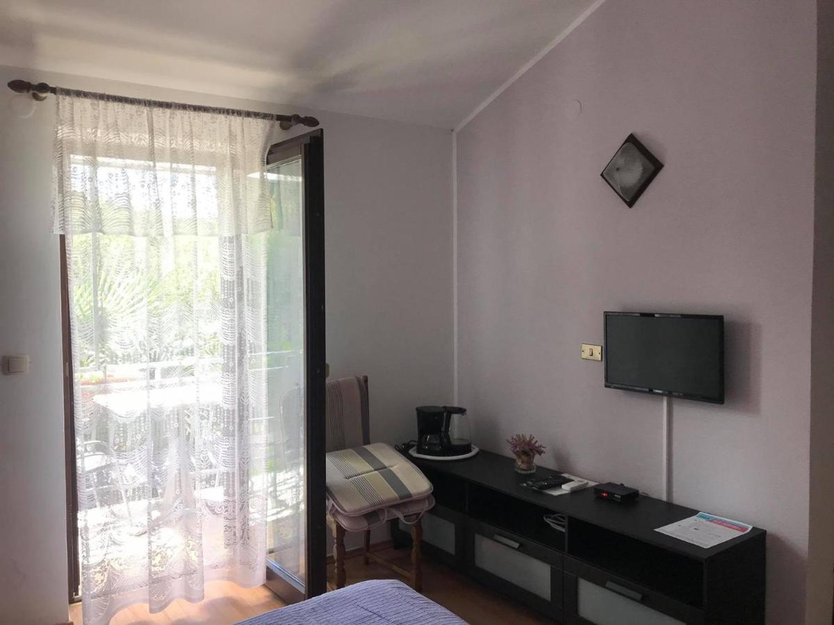 Draga Rooms Nijvice Zewnętrze zdjęcie