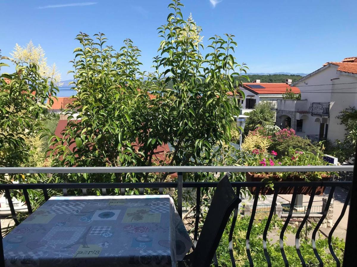 Draga Rooms Nijvice Zewnętrze zdjęcie