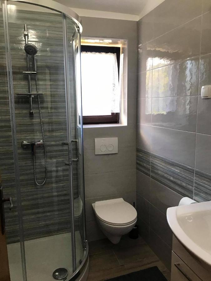 Draga Rooms Nijvice Zewnętrze zdjęcie