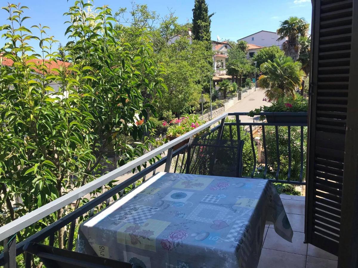 Draga Rooms Nijvice Zewnętrze zdjęcie