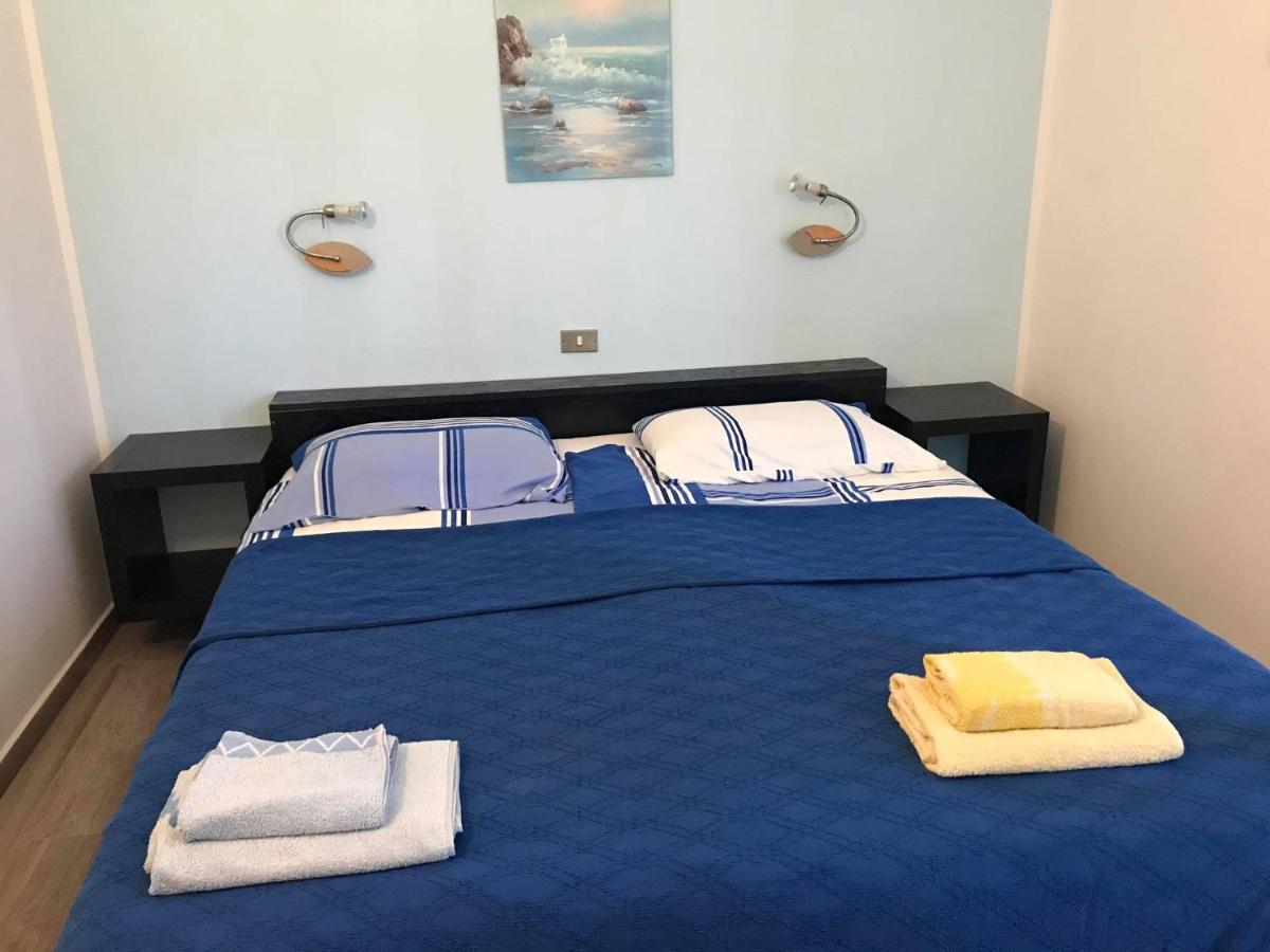 Draga Rooms Nijvice Zewnętrze zdjęcie