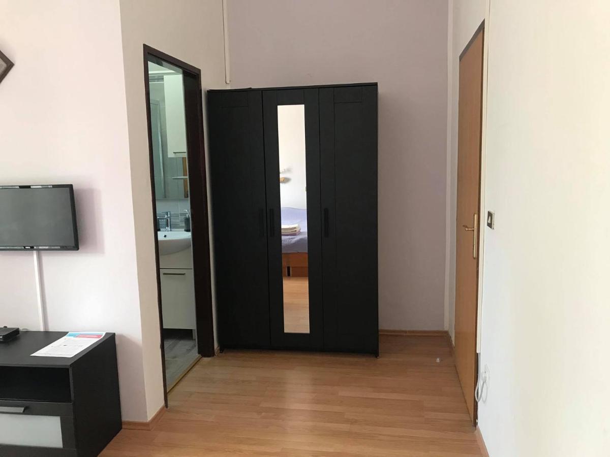 Draga Rooms Nijvice Zewnętrze zdjęcie