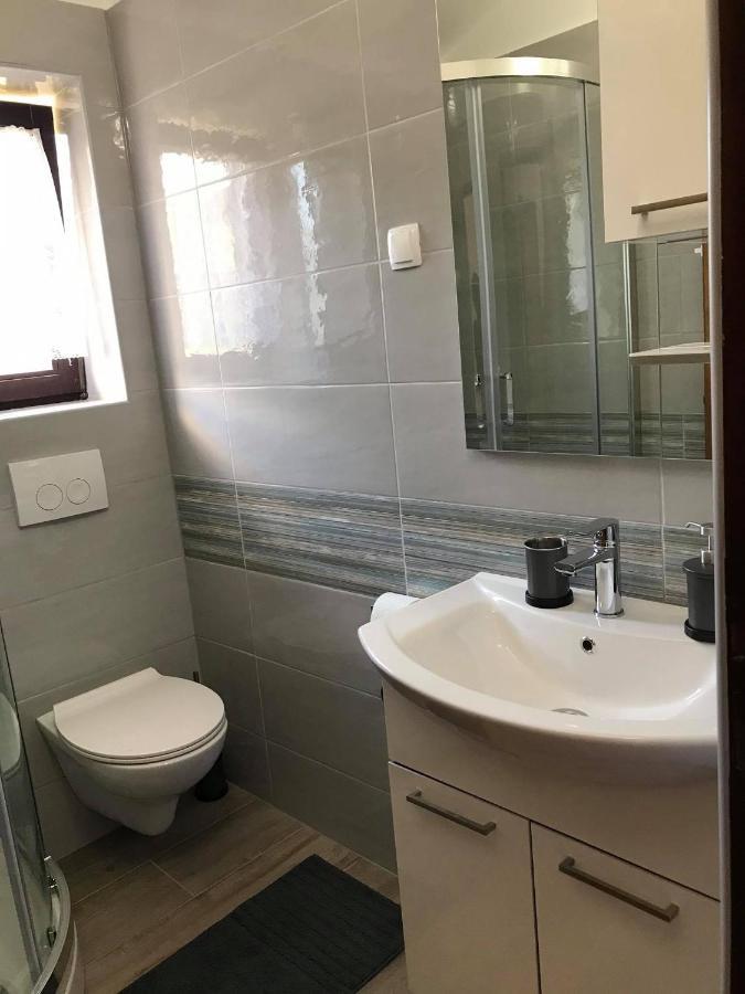 Draga Rooms Nijvice Zewnętrze zdjęcie