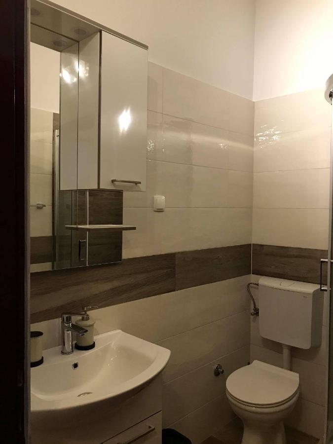 Draga Rooms Nijvice Zewnętrze zdjęcie