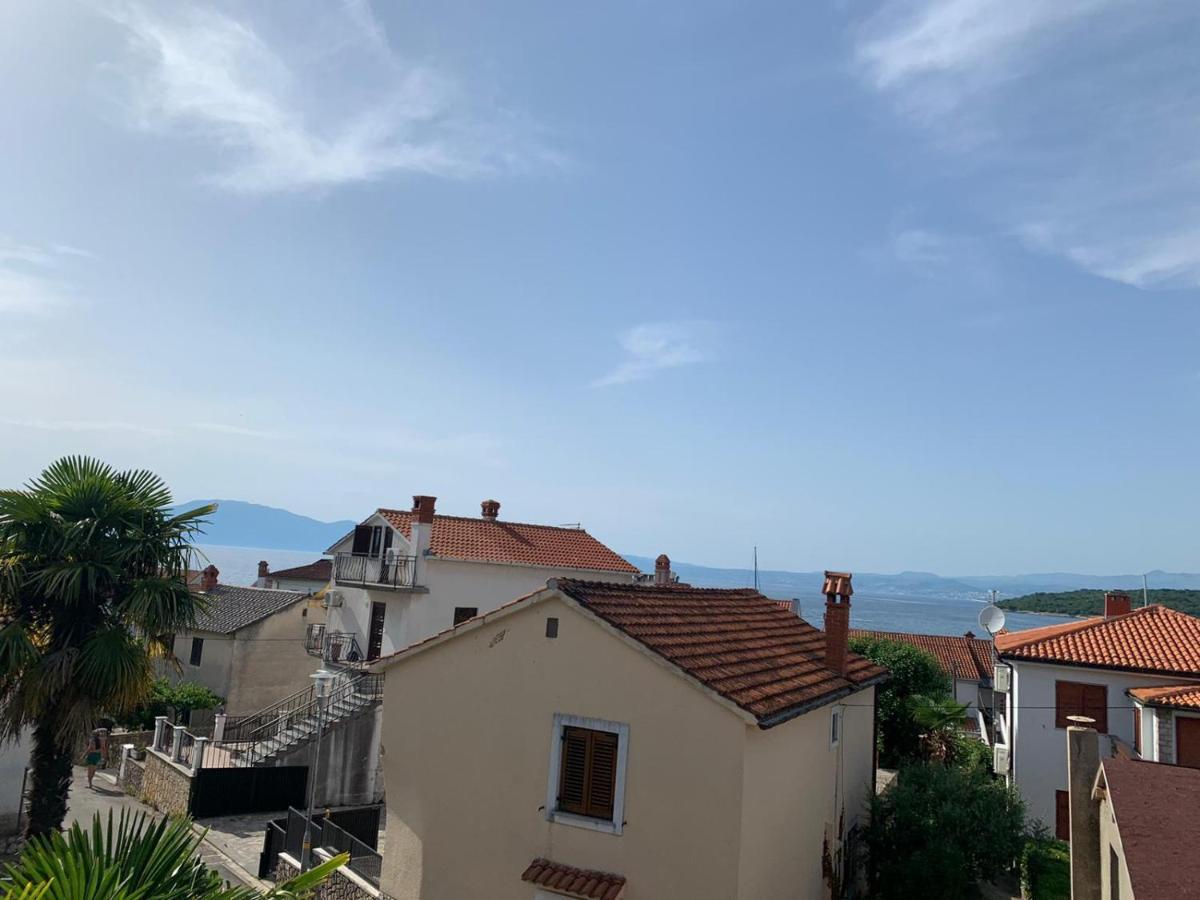 Draga Rooms Nijvice Zewnętrze zdjęcie