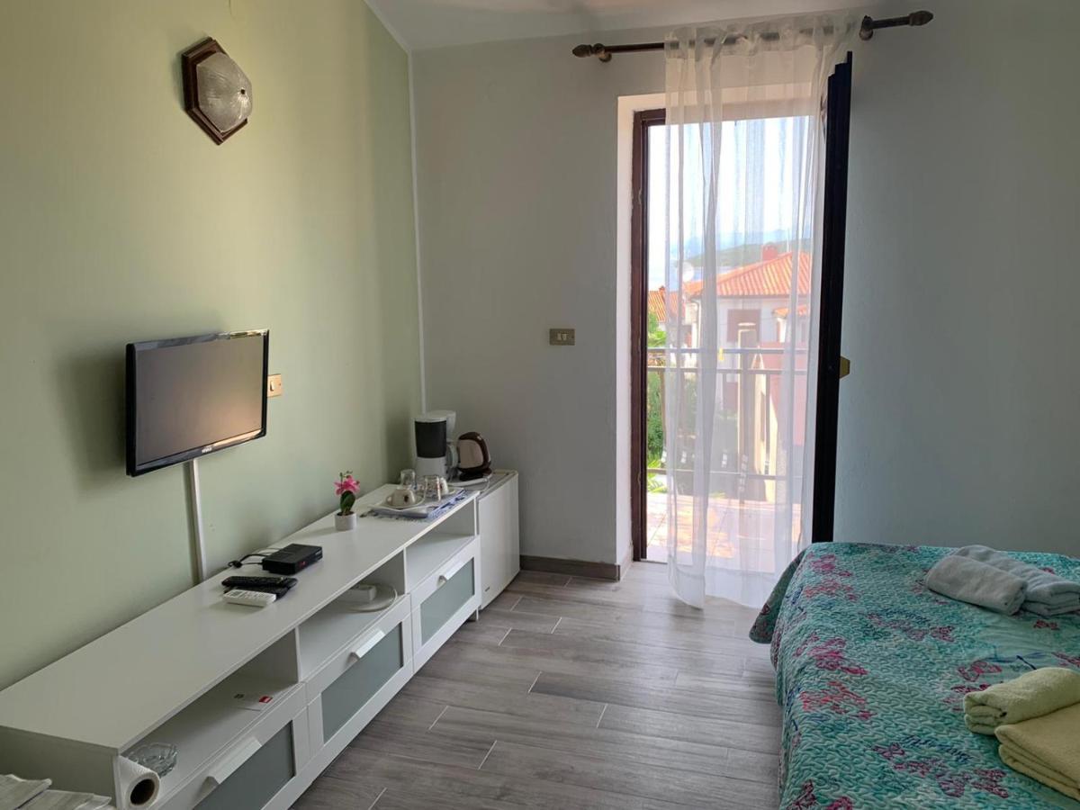 Draga Rooms Nijvice Zewnętrze zdjęcie