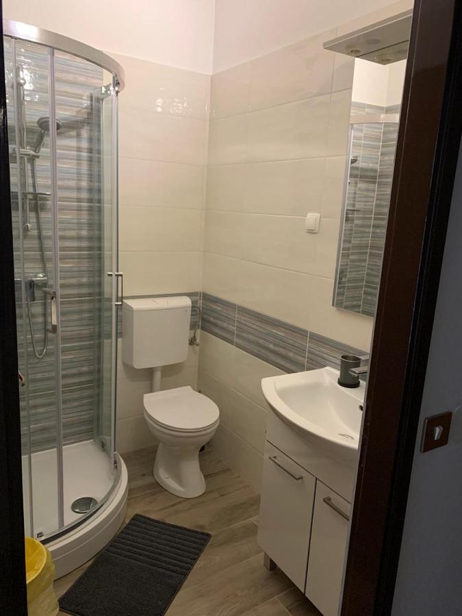 Draga Rooms Nijvice Zewnętrze zdjęcie