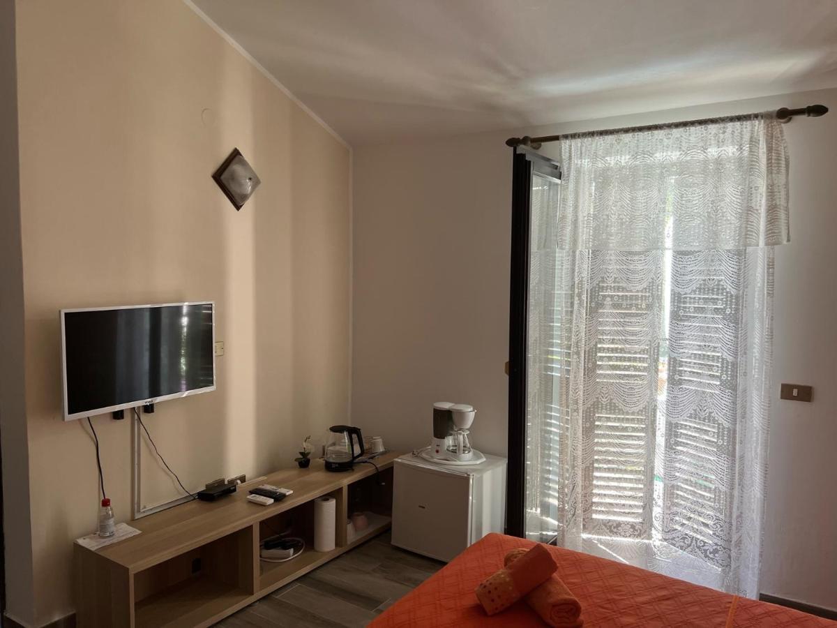 Draga Rooms Nijvice Zewnętrze zdjęcie