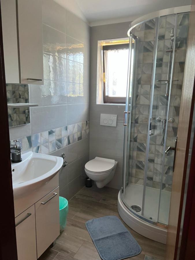 Draga Rooms Nijvice Zewnętrze zdjęcie
