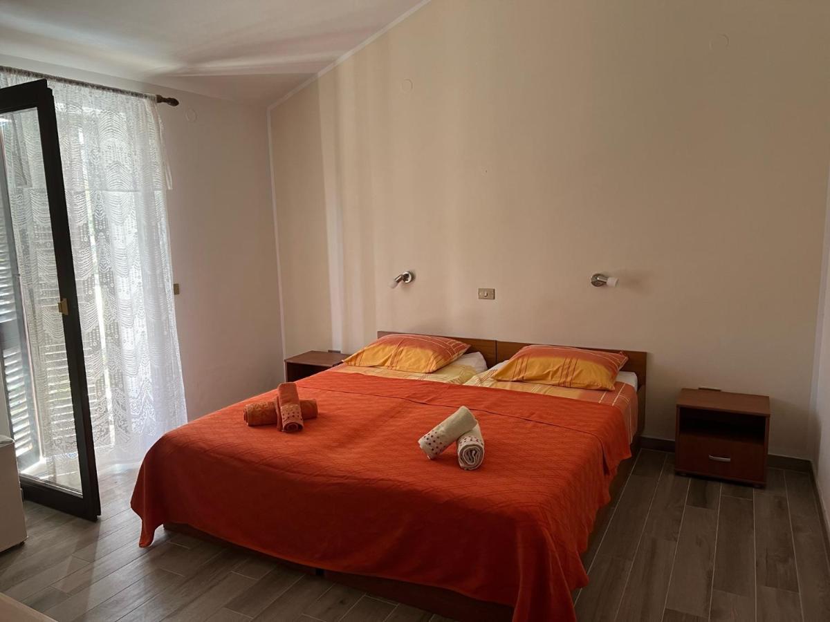 Draga Rooms Nijvice Zewnętrze zdjęcie