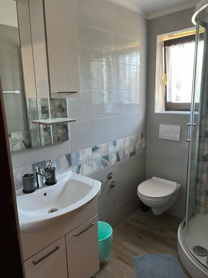 Draga Rooms Nijvice Zewnętrze zdjęcie