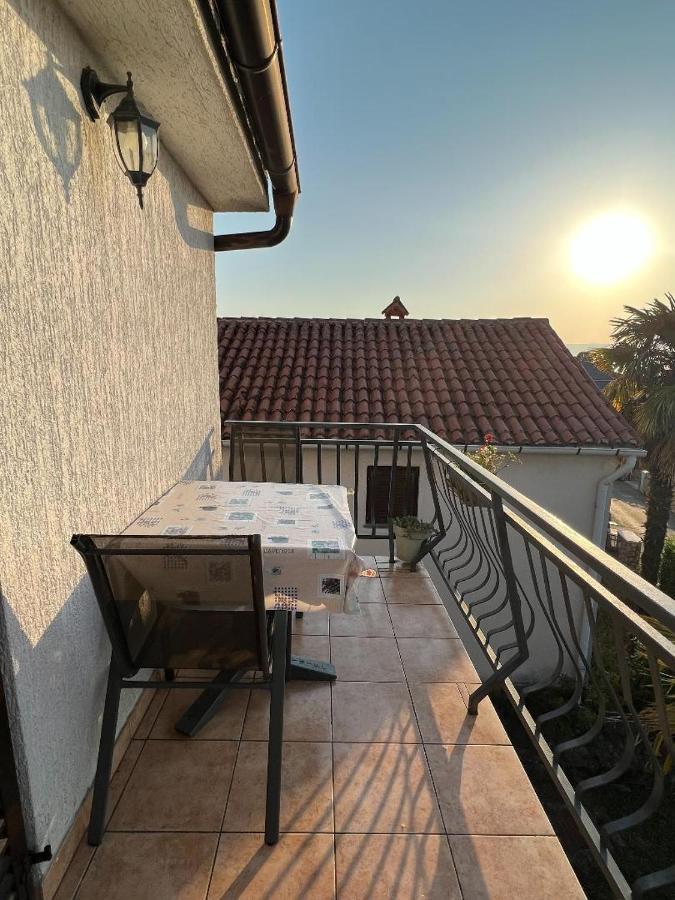 Draga Rooms Nijvice Zewnętrze zdjęcie