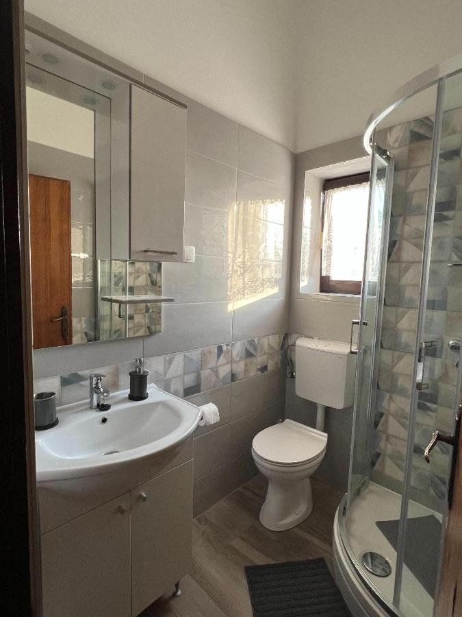 Draga Rooms Nijvice Zewnętrze zdjęcie